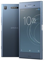 Прошивка телефона Sony Xperia XZ1 в Сургуте